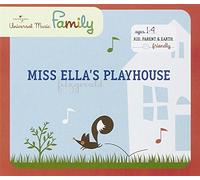 Fitzgerald, Ella - Miss Ella's Playhouse [Australian Import]