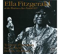 FITZGERALD ELLA - MONTREUX JAZZ FESTIVAL - CD - V1111z