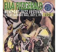 Fitzgerald, Ella - Newport Jazz Festival Live at