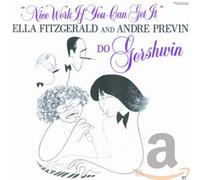 Fitzgerald, Ella - Nice Work If You Can Get It