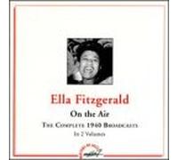 Fitzgerald, Ella - On the Air-Complete 1940 Broad
