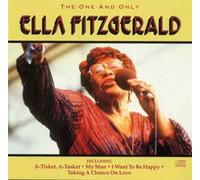 Fitzgerald Ella - One and Only Ella Fitzgerald