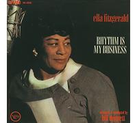 Fitzgerald, Ella - Rhythm Is My Business