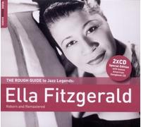 Fitzgerald Ella Rough Guide to Jazz Legends: E (CD)