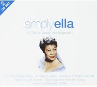 Fitzgerald, Ella - Simply Ella
