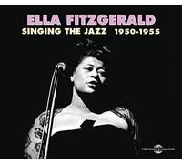 Fitzgerald, Ella - Singing the Jazz 1950-1955