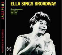 Fitzgerald Ella - Sings Broadway, Rhythm Is