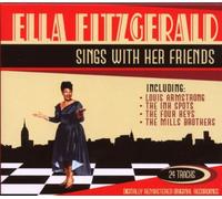 Fitzgerald, Ella - Sings With Her Friends