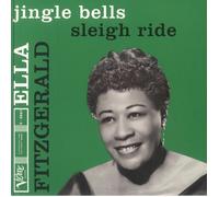 Ella Fitzgerald - Sleigh Ride[Apple Red 7" Single] [Vinyl LP] [VINYL]