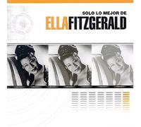 Fitzgerald, Ella - Solo Lo Mejor De