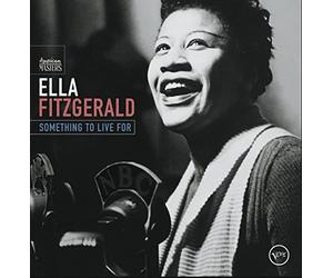 Fitzgerald, Ella - Something To Live For