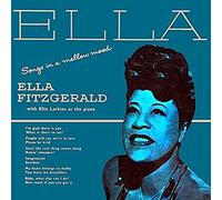 FITZGERALD,ELLA - Songs In A Mellow Mood