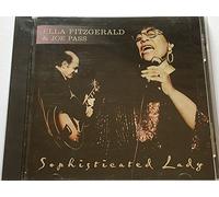 Fitzgerald, Ella - Sophisticated Lady