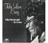 FITZGERALD, Ella - Take Love Easy (reissue) - Vinyl (limited 180 gram vinyl LP)