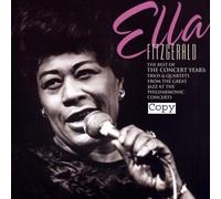Fitzgerald,Ella - The Best Of The Concert Years