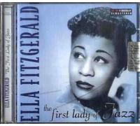 FITZGERALD ELLA - THE FIRST LADY OF JAZZ (1 CD)