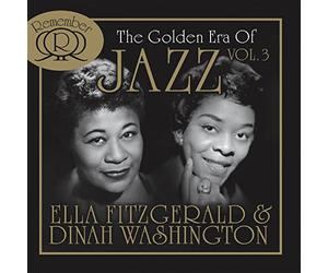 Fitzgerald, Ella - The Golden Era of Jazz Vol.3