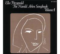 Fitzgerald Ella - The Harold Arlen Songbook, Vol.1