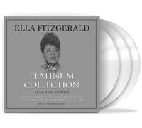 Fitzgerald, Ella - The Platinum Collection [3LP Gatefold White Vinyl]