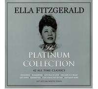 FITZGERALD, Ella - The Platinum Collection - Vinyl (gatefold white vinyl 3xLP)
