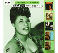 Fitzgerald Ella - Timeless Classic Albums