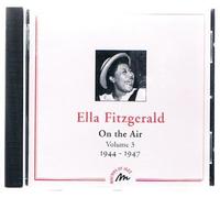 Fitzgerald, Ella - Vol. 3-1944-47