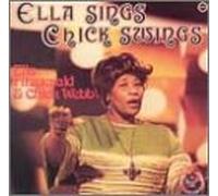 Fitzgerald Ella & Web - Ella Sings and Chick Swings