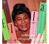 Fitzgerald Ella - Wishes You a Swinging Christma