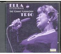 Fitzgerald Ella - With Tommy Flanagan Trio