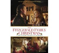 Fitzgerald Family Christmas [DVD] [2012] [Region 1] [US Import] [NTSC]