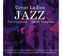 Ella Fitzgerald – Great Ladies of Jazz – CD – US Import