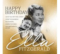 Fitzgerald - Happy Birthday Ella Fitzgerald