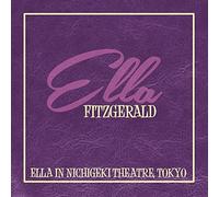 FITZGERALD - IN NICHIGEKI THEATRE - Vinyl Record - K3z