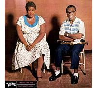 FITZGERALD - LOUIS VERVE ACOUSTIC SOUNDS SERIES - Vinyl Record 12 I - F99z