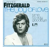 FITZGERALD, Scott - The Joy of love / Time to say goodbye / 036 466 AT