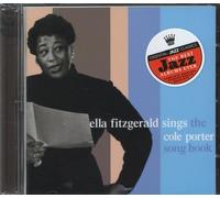 FITZGERALD,ELLA : Sings the Cole Porter Songbook CDNEW Fast and FREE P & P