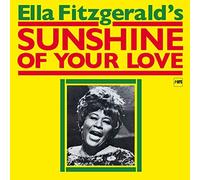 FITZGERALD - SUNSHINE OF YOUR LOVE - CD - G3z