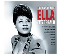 FITZGERALD - VERY BEST OF ELECTRIC BLUE VINYL/180G - Vinyl Record - - F600z