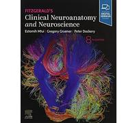 Fitzgerald's Clinical Neuroanatomy and Neuroscience by Mtui, MBA, D New,#
