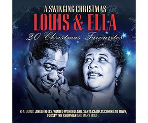 Fitzgerlad Ella & Louis Armstrong - Fitzgerlad Ella & Louis Armstrong: A Swingin Christmas