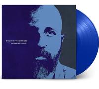 Fitzsimmons, William - Incidental Contact (Transparent Blue Vinyl Lp) [VINYL]