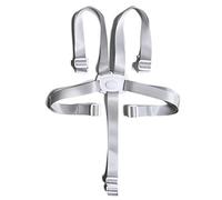Fitzulam High Chair Security Straps, 5 Point Harness for Kids, Nylon Replacement Straps for High Chair/Pram/Buggy/Kid Pushchair