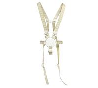 Fitzulam High Chair Straps, Universal Replacement Harness Strap Belt for Chair Compatible for Tripp Trapp HighChair (Yellow)