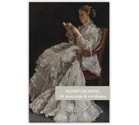 Fitzwilliam Museum Women Reading Classical Themed Art Illustrations Note-let Blank Pack of 10 Cards University of Cambridge (2 each of 5 Designs)