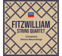 Fitzwilliam Quartet - Complete Decca Recordings [CD]