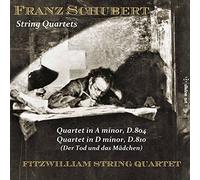 Franz Schubert Franz Schubert: String Quartets (CD) Album