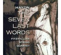 Fitzwilliam String Quartet - 7 Last Words [New CD]