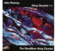 Fitzwilliam String Quartet - Four String Quartets [New CD]