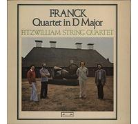 Fitzwilliam String Quartet - String Quartet In D Major