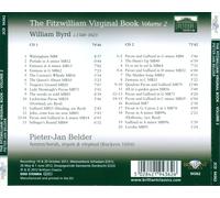 The Fitzwilliam Virginal Book, Vol. 2
